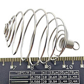 Käfiganhänger für Edelstein