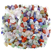 1KG mini trommelsteinen