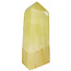 Lemon calcite from Pakistan, 320 grams