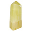 Lemon calcite from Pakistan, 375 grams