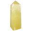 Lemon calcite from Pakistan, 330 grams