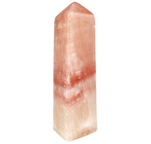 Pink calcite from Pakistan, 380 grams