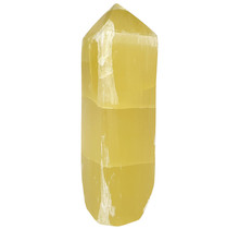 Lemon calcite from Pakistan, 310 grams