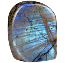 Labradorite stand, 290 grams