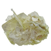 Muskovit (Glimmer)-Kristalle Muskovit (Glimmer)-Kristalle