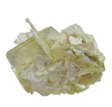 Muscovite (mica) crystals