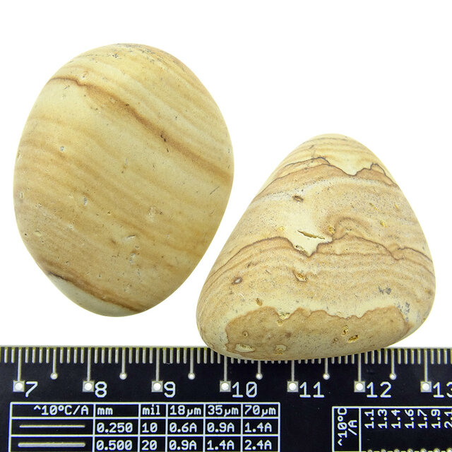 Landschapsjaspis uit Duitsland