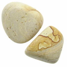 Landscape jasper 2 pieces