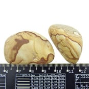 Landscape Jasper from Germany