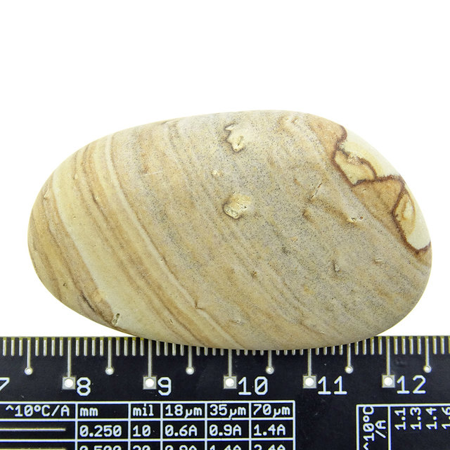 Landschaftsjaspis aus Deutschland Landschaftsjaspis aus Deutschland