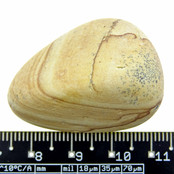 Landschaftsjaspis aus Deutschland Landschaftsjaspis aus Deutschland