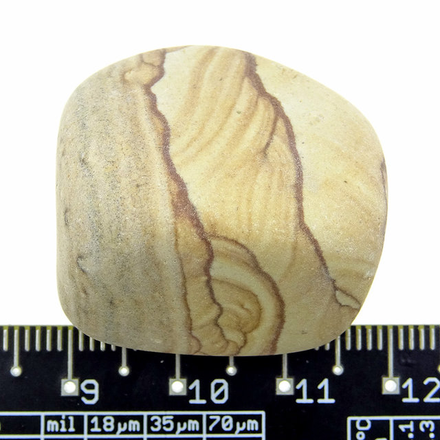 Landschaftsjaspis aus Deutschland Landschaftsjaspis aus Deutschland