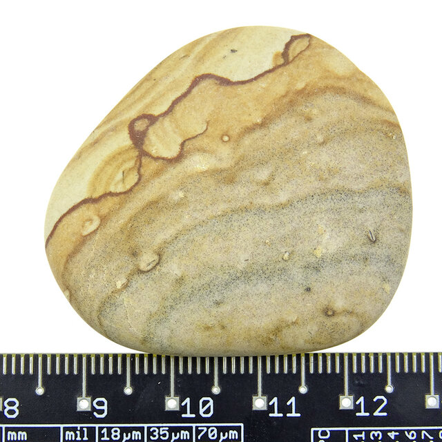 Landschaftsjaspis aus Deutschland Landschaftsjaspis aus Deutschland