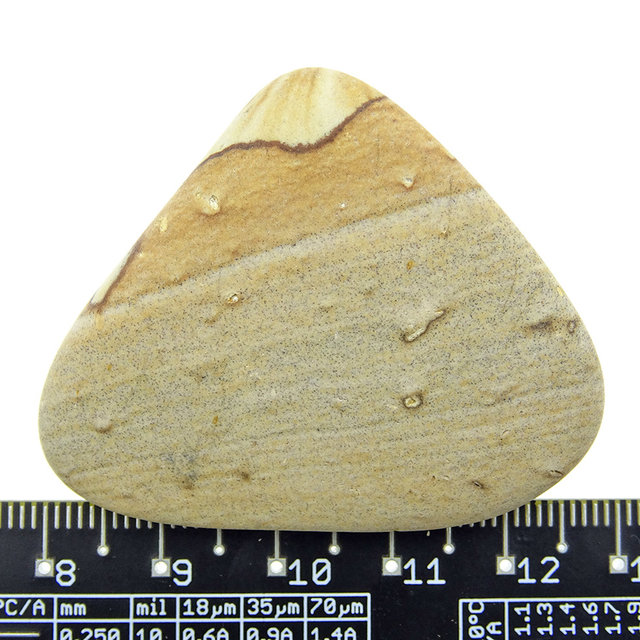 Landschaftsjaspis aus Deutschland Landschaftsjaspis aus Deutschland