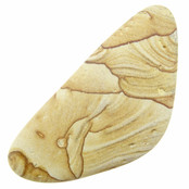 Landschaftsjaspis aus Deutschland