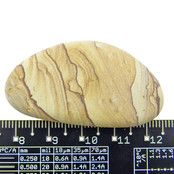 Landschapsjaspis uit Duitsland