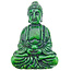 Buddha of Nephrite Jade, 6 cm