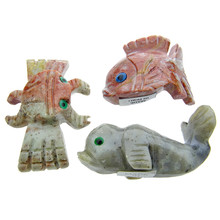 Tierfiguren, 3 Meerestiere