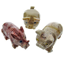 Dierfiguurtjes, 3 varkens