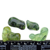 Nicely tumbled prehnite Nicely tumbled prehnite