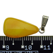 Beautiful pendant of baltic amber Beautiful pendant of baltic amber
