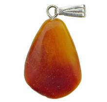 Beautiful pendant of baltic amber