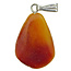 Beautiful pendant of baltic amber