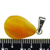 Beautiful pendant of baltic amber Beautiful pendant of baltic amber