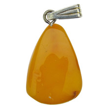 Amber pendant