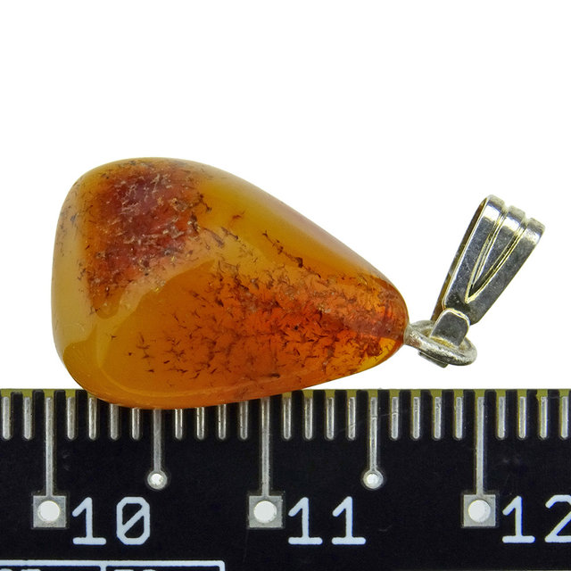 Beautiful pendant of baltic amber Beautiful pendant of baltic amber