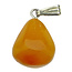 Beautiful pendant of baltic amber