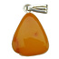 Beautiful pendant of baltic amber