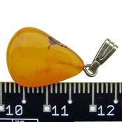 Beautiful pendant of baltic amber Beautiful pendant of baltic amber