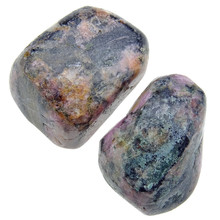 Cobalto Calcite, 2 pieces