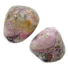 Cobalto Calcite, 2 pieces