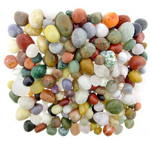 Tumbled stones 1KG small