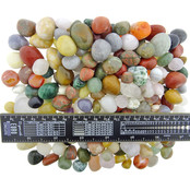 Trommelstenen 1KG klein Trommelstenen 1KG klein