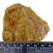 Polychroom jaspis, eenzijdig gepolijst 265 gram Polychroom jaspis, eenzijdig gepolijst 265 gram