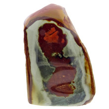 Polychrome jasper, 9 cm
