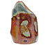 Polychrome jasper, polished on one side 175 grams