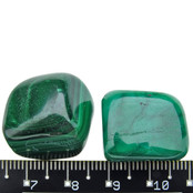 Beautiful green malachite from Congo Beautiful green malachite from Congo