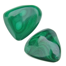 Malachiet, 2 steentjes