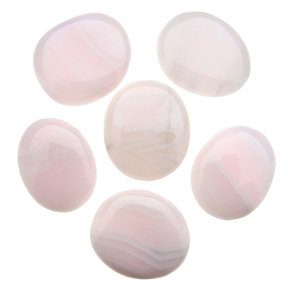 Mangano Calcite, 6 stones