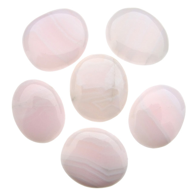 Mooie roze mangano calciet uit Peru Mooie roze mangano calciet uit Peru
