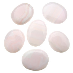 Mangano Calcite, 6 stones