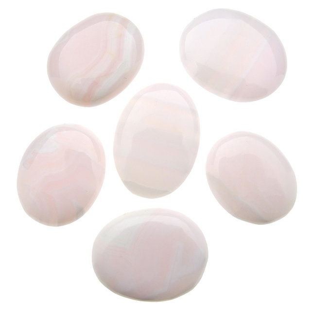 Beautiful pink mangano calcite from Peru