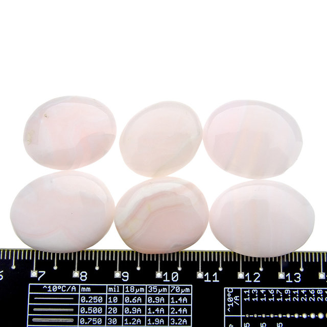 Beautiful pink mangano calcite from Peru