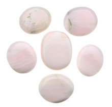 Mooie roze mangano calciet uit Peru