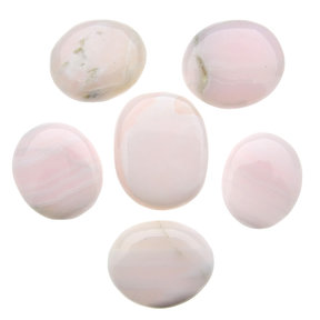 Mangano Calcite, 6 stones