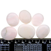 Beautiful pink mangano calcite from Peru Beautiful pink mangano calcite from Peru